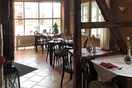 Ristorante La Luna Gastraum