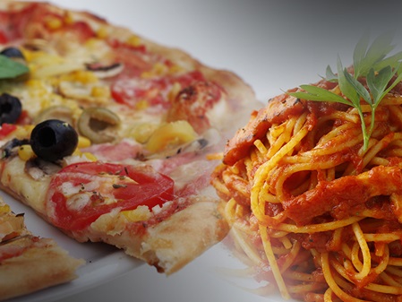 pizza pasta laluna