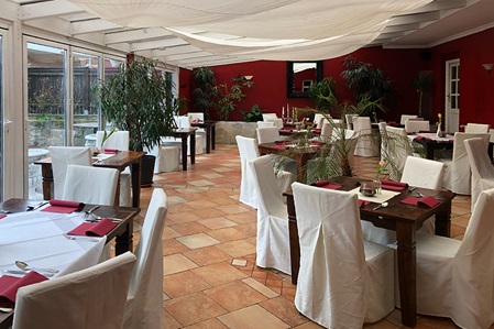 Ristorante La Luna Wintergarten